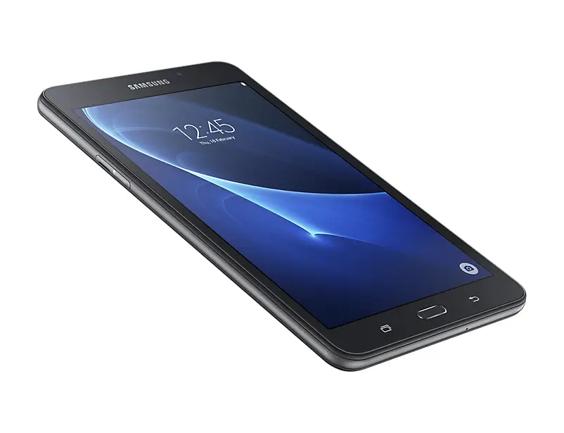 Samsung SM-T280N 8 GB SM-T280NZKAMXO 7 inç 5 GB RAM Siyah Tablet Thumbnail 4
