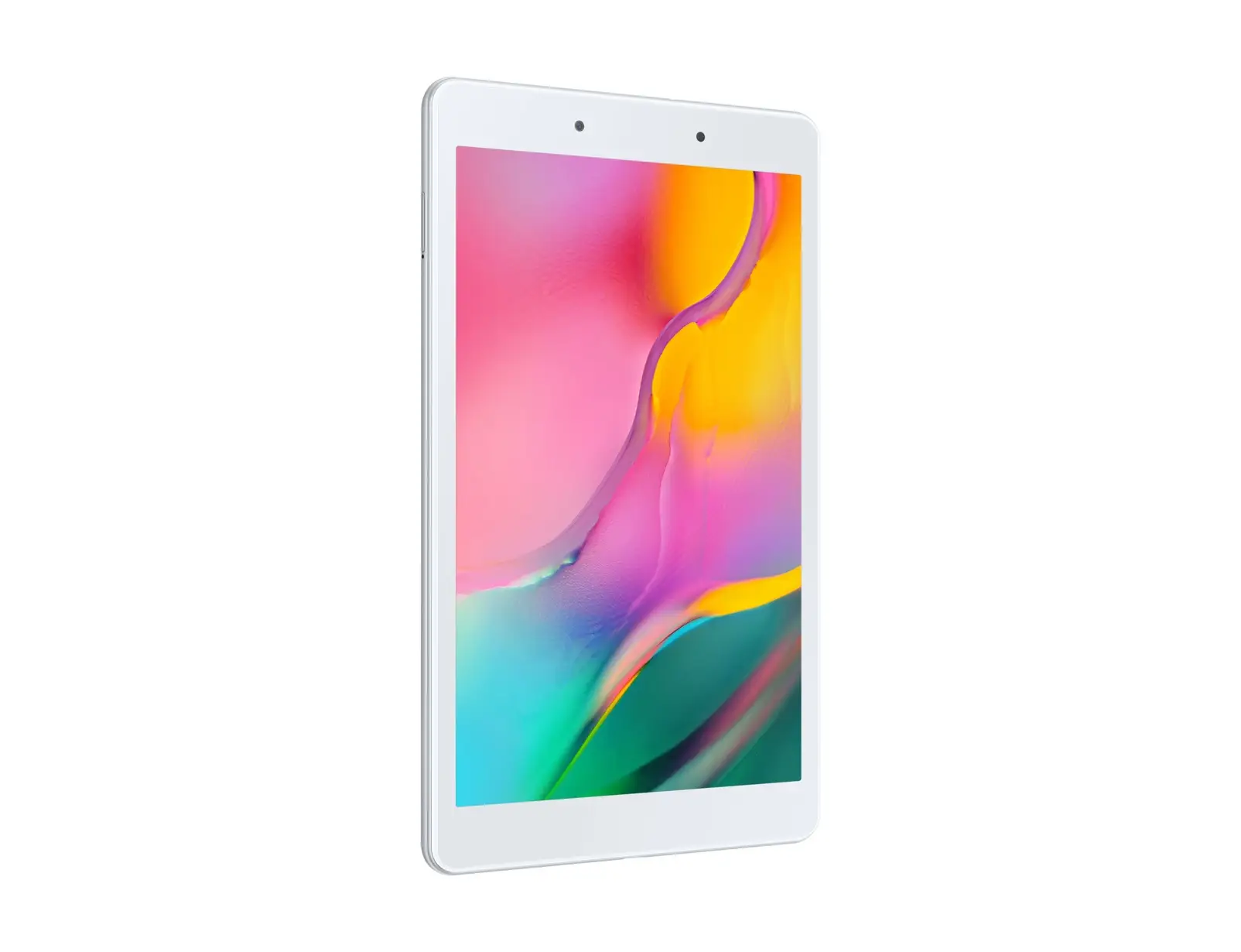 Samsung SM-T295N 32 GB SM-T295NZSA 8 inç 2 GB RAM 4G LTE Gümüş Tablet Thumbnail 4