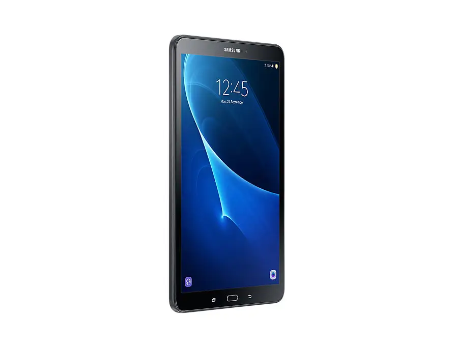 Samsung SM-T580 16 GB SM-T580NZKAXEH 10.1 inç 2 GB RAM Siyah Tablet Thumbnail 4