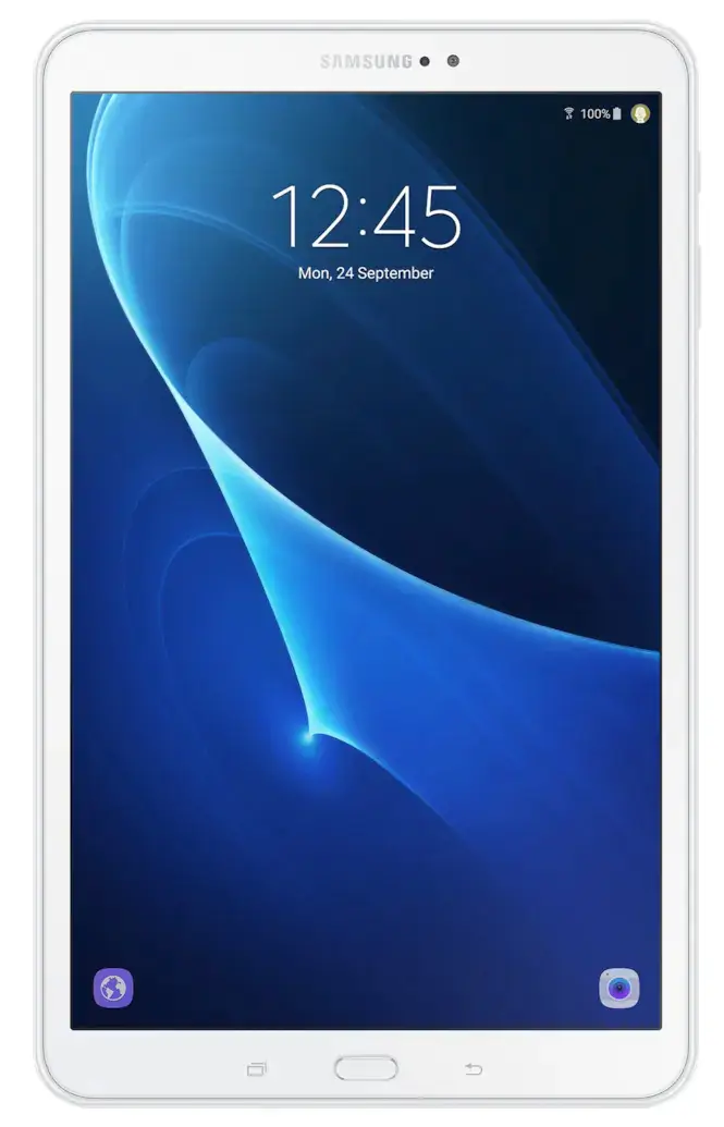 Samsung SM-T580 32 GB SM-T580NZWEEUR 10.1 inç 2 GB RAM Beyaz Tablet