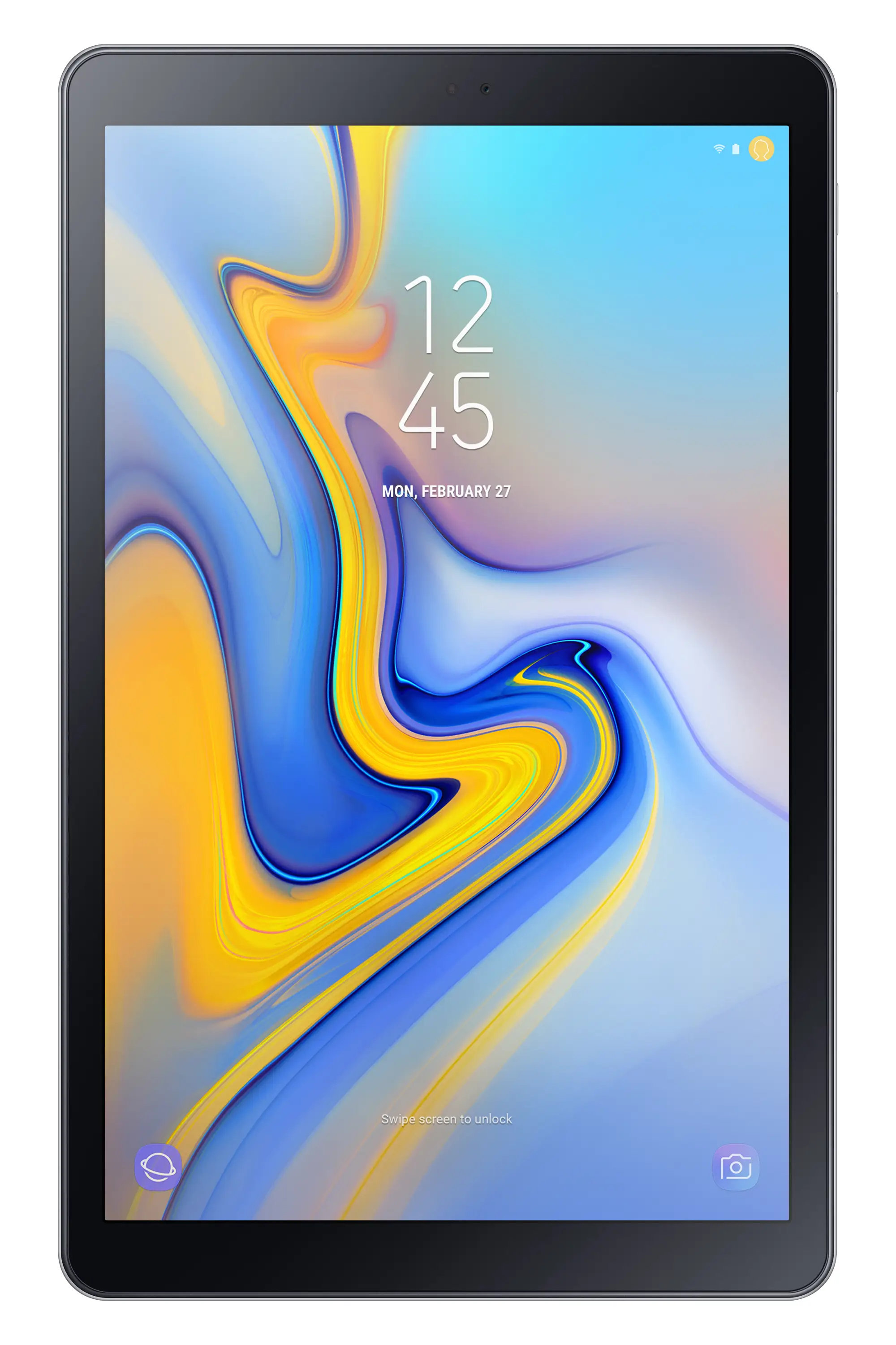 Samsung SM-T595N 32 GB SM-T595NZAAPHN 10.5 inç 3 GB RAM 4G LTE Gri Tablet