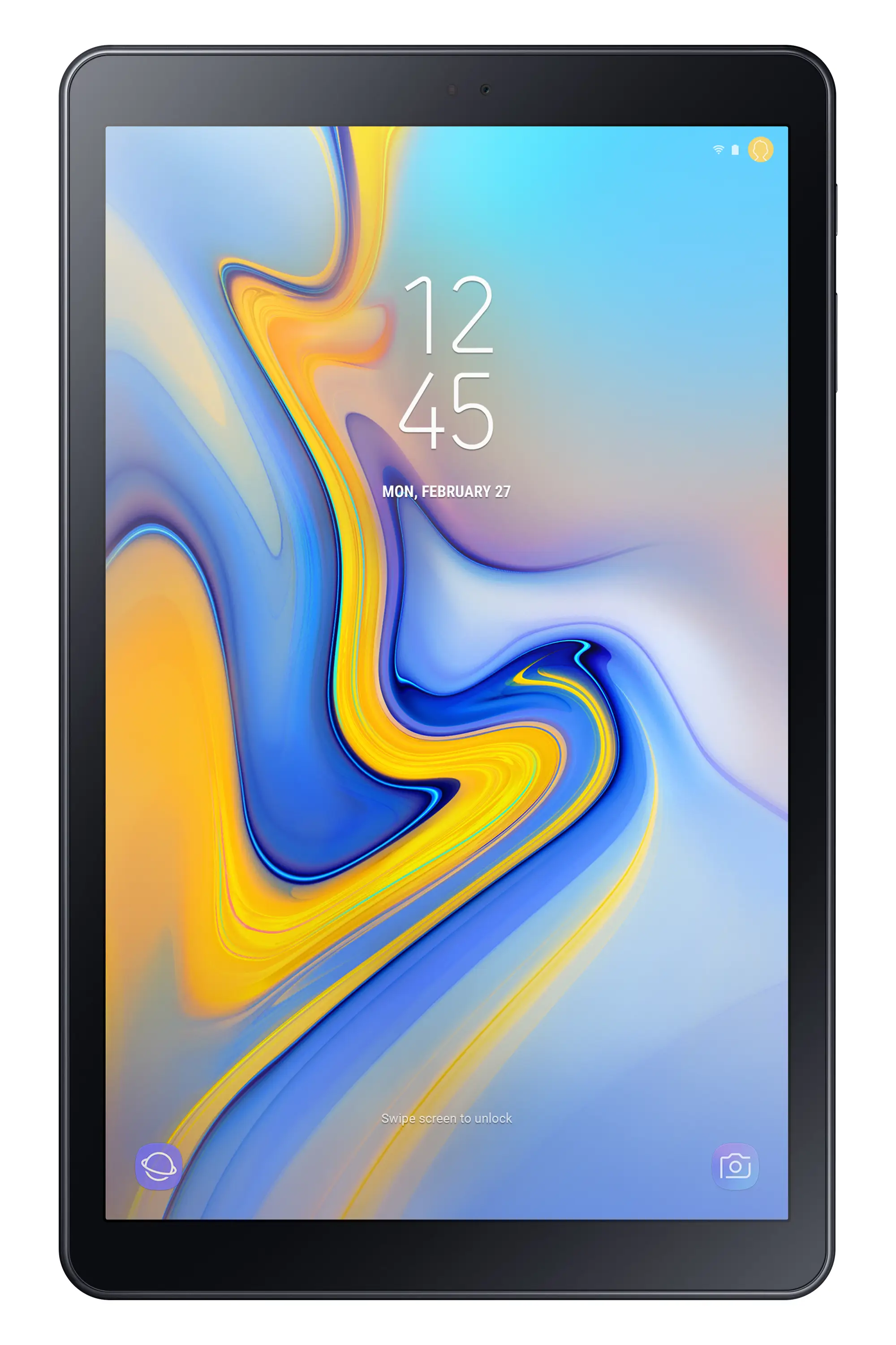 Samsung SM-T595N 32 GB SM-T595NZKABTU 10.5 inç 3 GB RAM 4G LTE Siyah Tablet