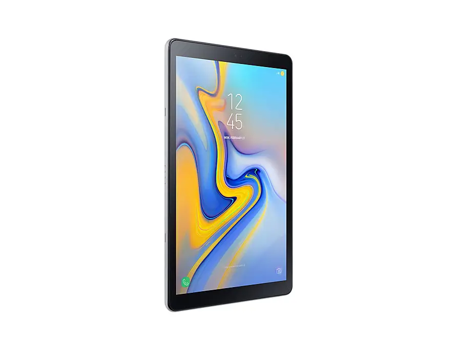 Samsung SM-T595N 32 GB SM-T595NZAATPH 10.5 inç 3 GB RAM 4G LTE Gri Tablet Thumbnail 3