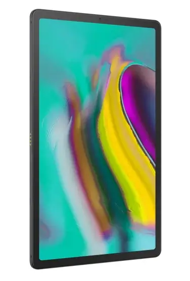 Samsung SM-T720N 64 GB SM-T720NZKAPHE 10.5 inç 4 GB RAM Siyah Tablet Thumbnail 4