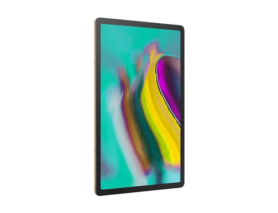 Samsung SM-T720N 64 GB SM-T720NZDABTU 10.5 inç 6 GB RAM Altın Tablet Thumbnail 3