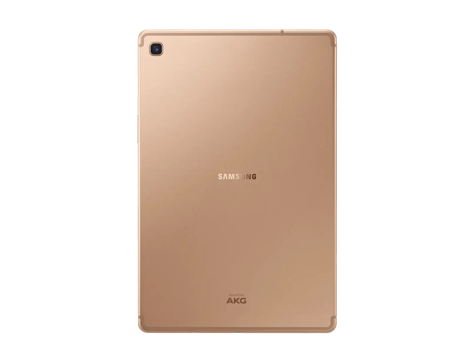 Samsung SM-T720N 128 GB SM-T720NZDLBTU 10.5 inç 6 GB RAM Altın Tablet Thumbnail 1