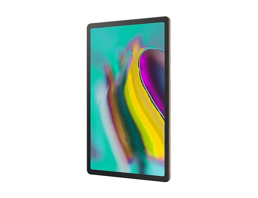 Samsung SM-T720N 128 GB SM-T720NZDLBTU 10.5 inç 6 GB RAM Altın Tablet Thumbnail 4