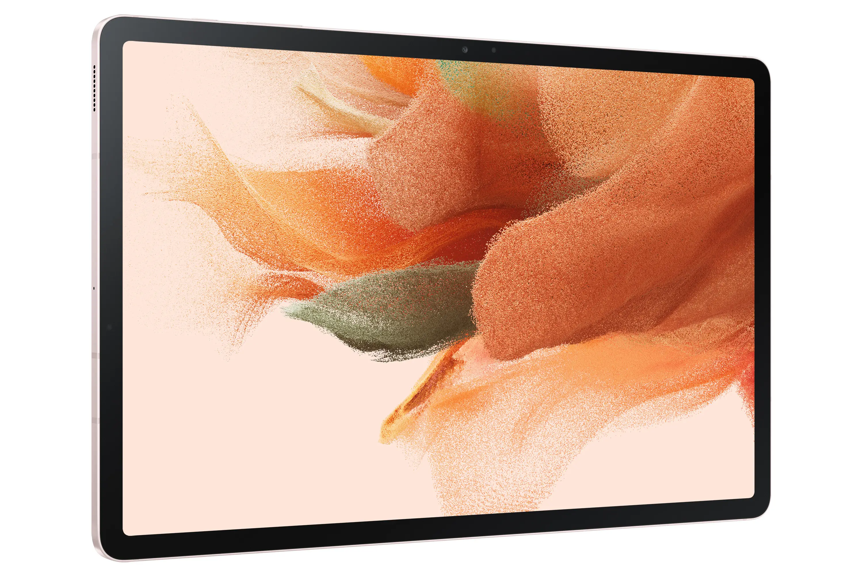 Samsung SM-T730N 64 GB SM-T730NLIAEUA 12.4 inç 4 GB RAM Pembe Tablet Thumbnail 4