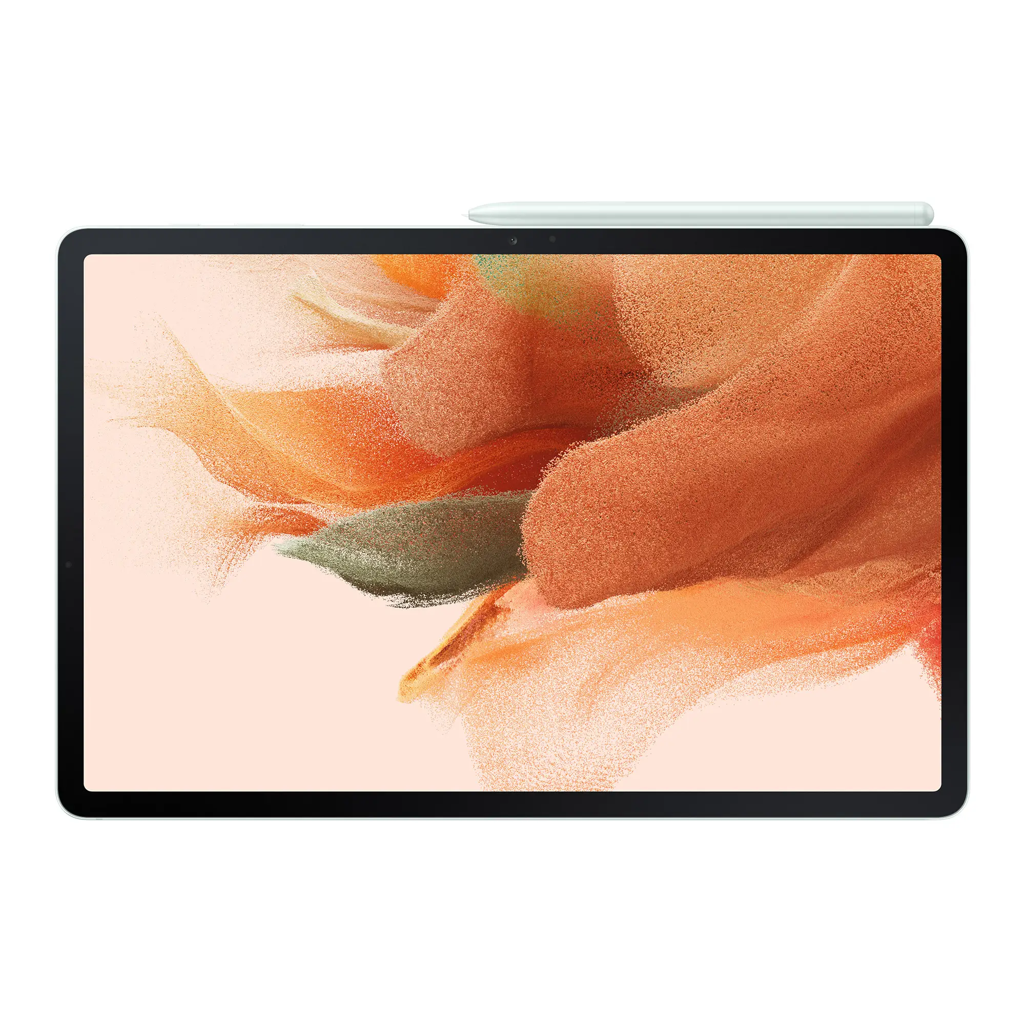 Samsung SM-T733N 128 GB SM-T733NLGEEUA 12.4 inç 6 GB RAM Yeşil Tablet Thumbnail 2