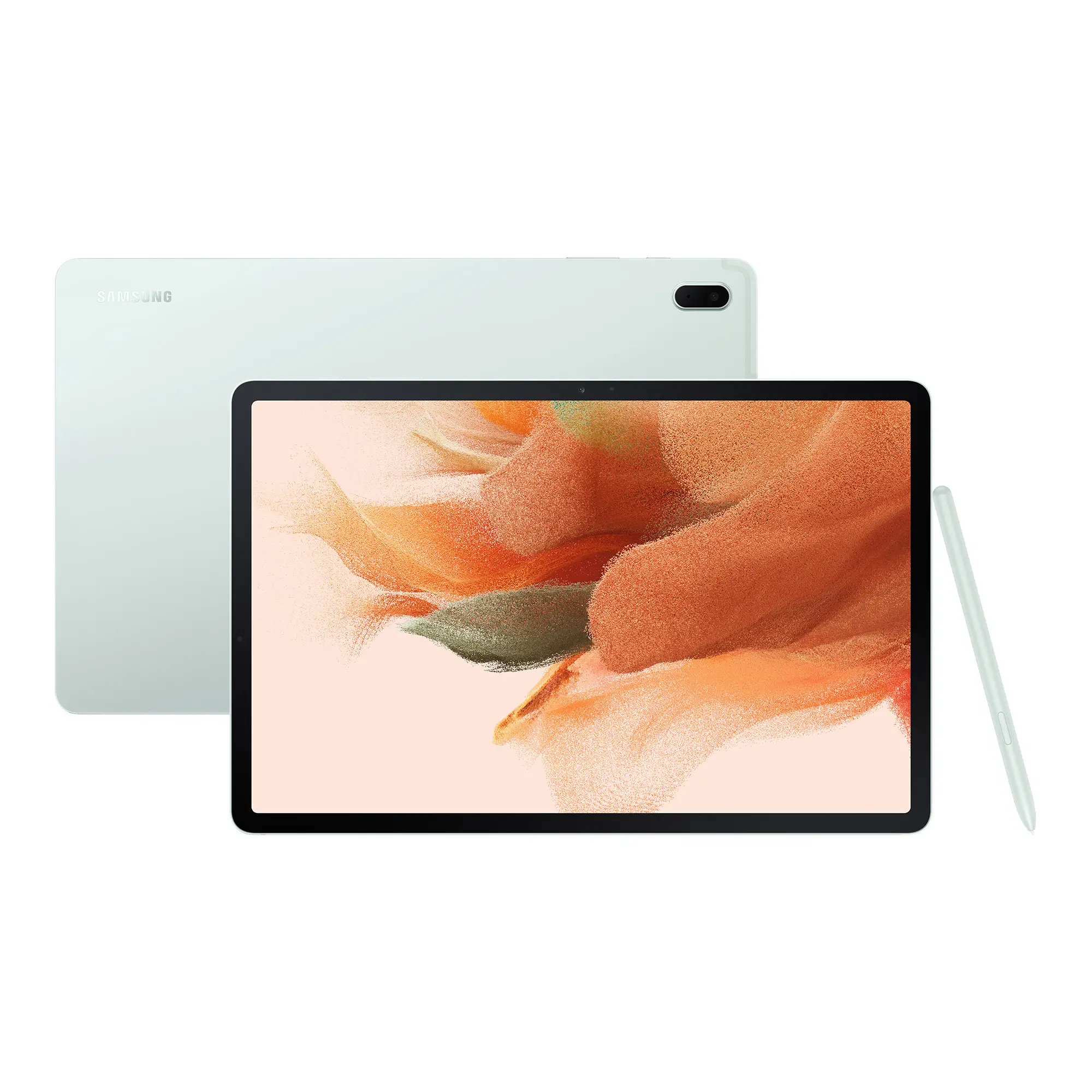 Samsung SM-T733N 64 GB SM-T733NLGAEUA 12.4 inç 4 GB RAM Yeşil Tablet