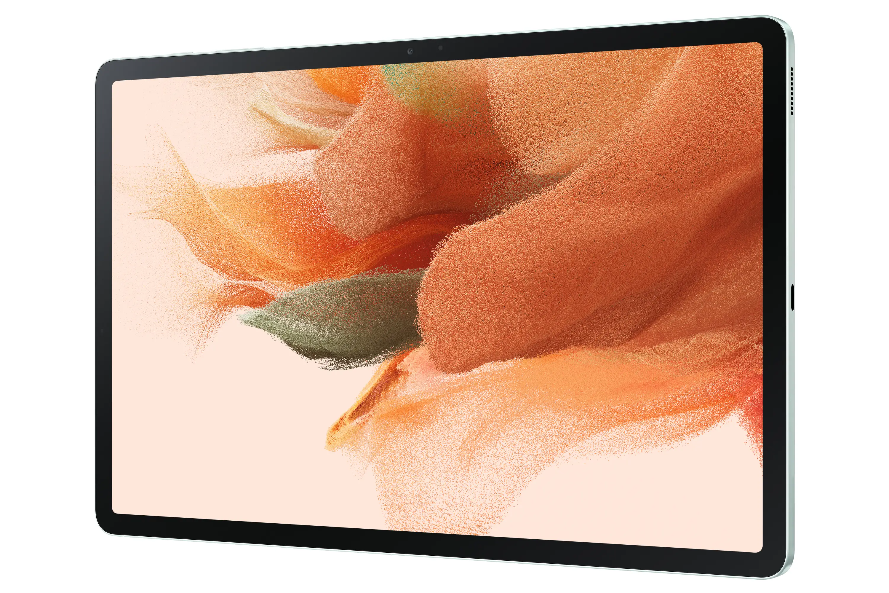 Samsung SM-T733N 64 GB SM-T733NLGAEUE 12.4 inç 4 GB RAM Yeşil Tablet Thumbnail 4