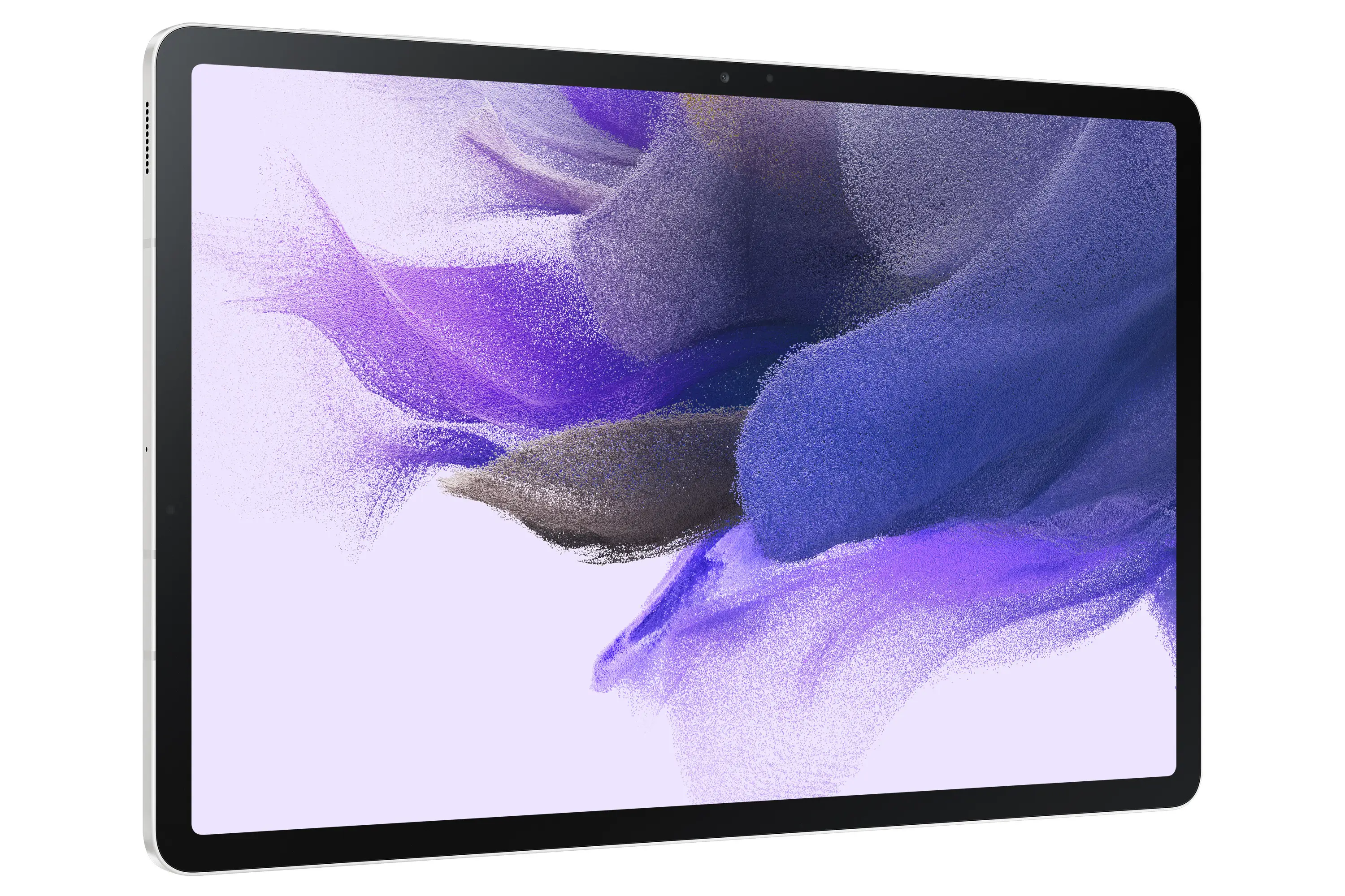 Samsung SM-T736B 64 GB SM-T736BZSAEUA 12.4 inç 4 GB RAM 5G Gümüş Tablet Thumbnail 2