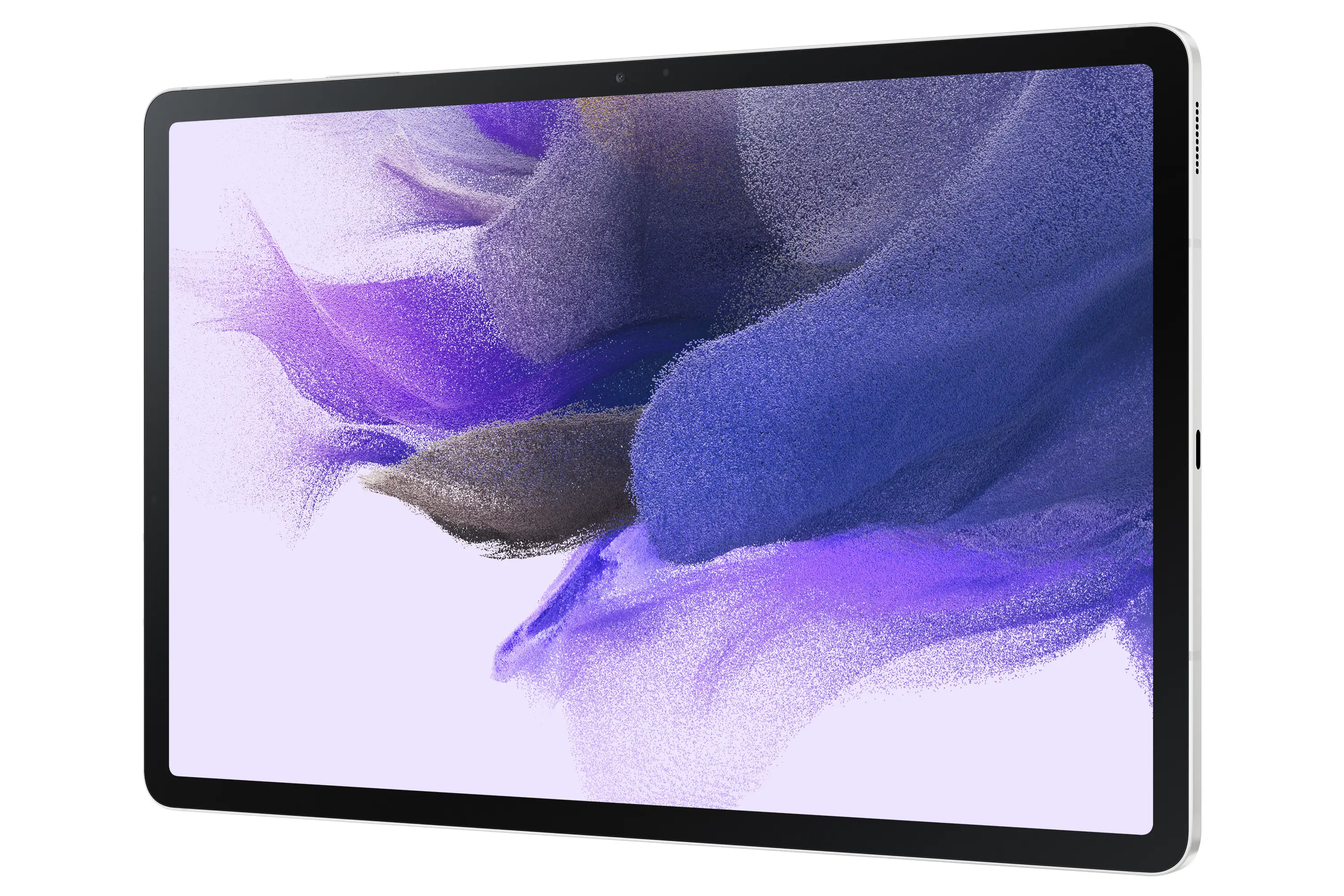 Samsung SM-T736B 64 GB SM-T736BZSAEUA 12.4 inç 4 GB RAM 5G Gümüş Tablet Thumbnail 3