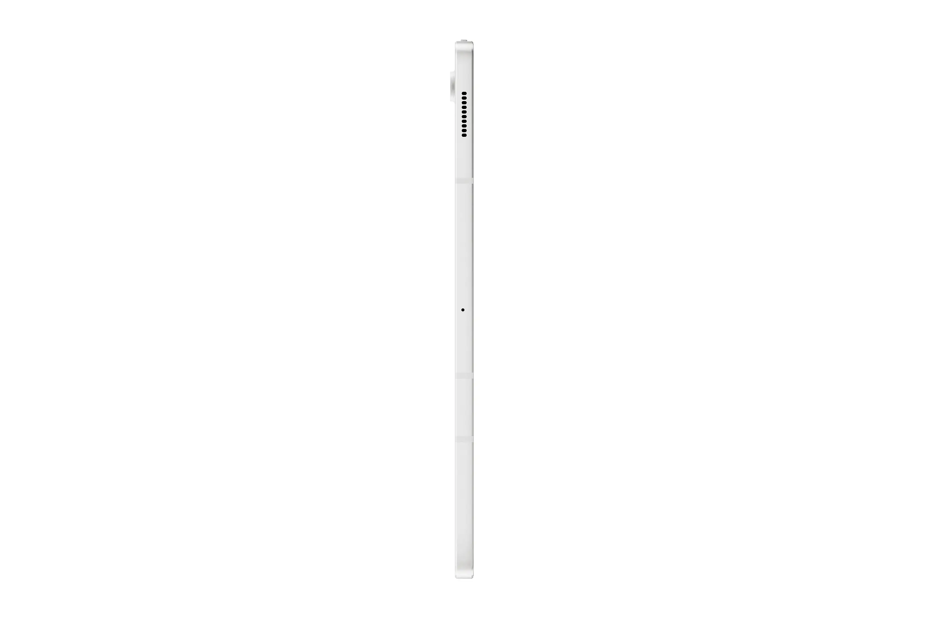 Samsung SM-T736B 64 GB SM-T736BZSAEUA 12.4 inç 4 GB RAM 5G Gümüş Tablet Thumbnail 4