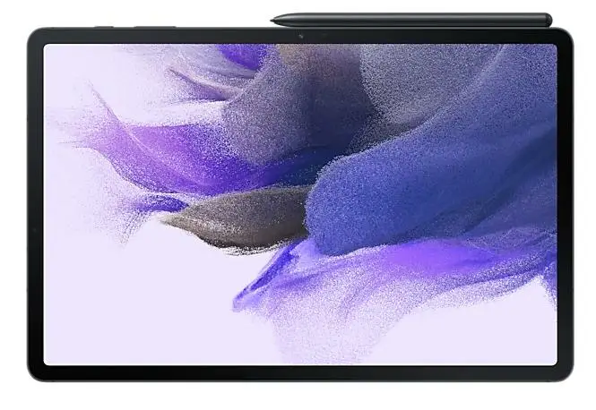 Samsung SM-T736B 64 GB SM-T736BZKAEUH 12.4 inç 4 GB RAM 5G Siyah Tablet