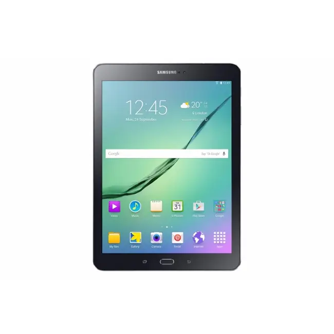 Samsung SM-T810N 32 GB SM-T810NZKEBTU 9.7 inç 3 GB RAM Siyah Tablet