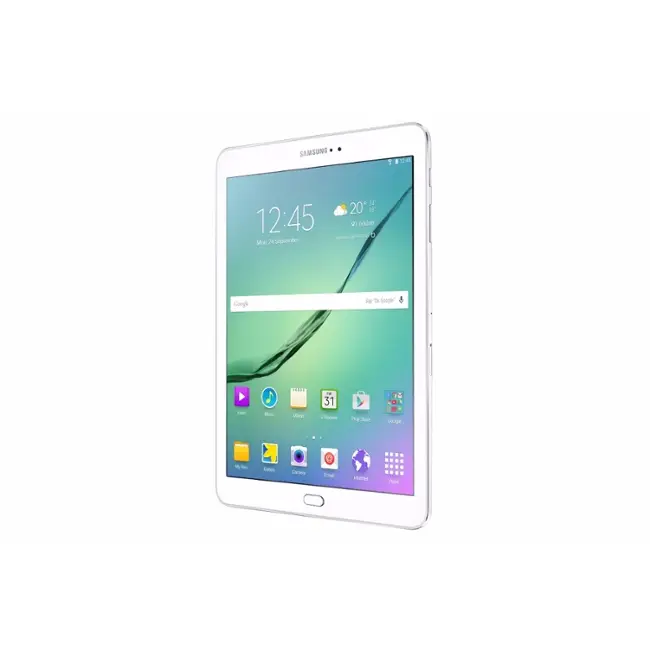 Samsung SM-T810N 32 GB SM-T810NZWEAUT 9.7 inç 3 GB RAM Beyaz Tablet Thumbnail 5