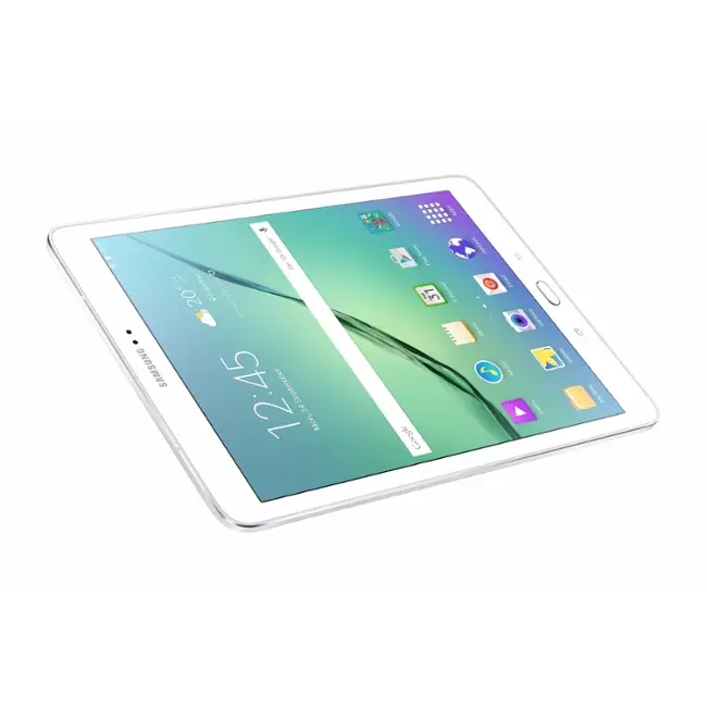 Samsung SM-T810N 32 GB SM-T810NZWEAUT 9.7 inç 3 GB RAM Beyaz Tablet Thumbnail 7