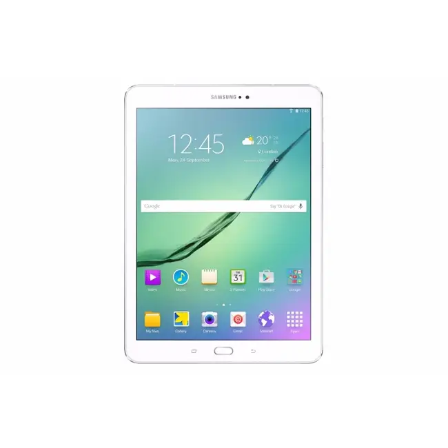 Samsung SM-T810N 32 GB SM-T810NZWEAUT 9.7 inç 3 GB RAM Beyaz Tablet