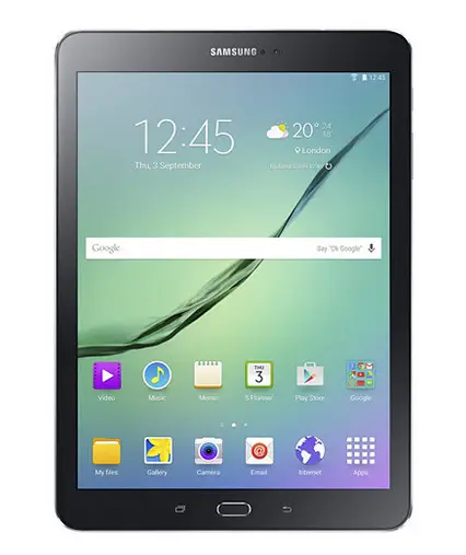 Samsung SM-T813 32 GB SM-T813NZKEPHE 9.7 inç 3 GB RAM Siyah Tablet