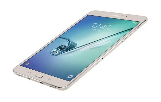 Samsung SM-T813 32 GB SM-T813NZDEXAR 9.7 inç 3 GB RAM Altın Tablet Thumbnail 5