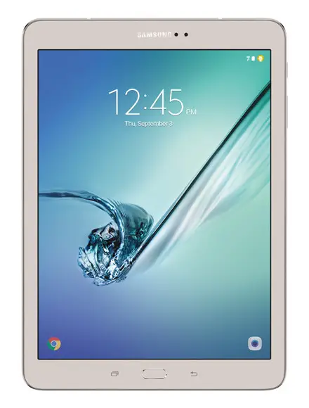 Samsung SM-T813 32 GB SM-T813NZDEXAR 9.7 inç 3 GB RAM Altın Tablet