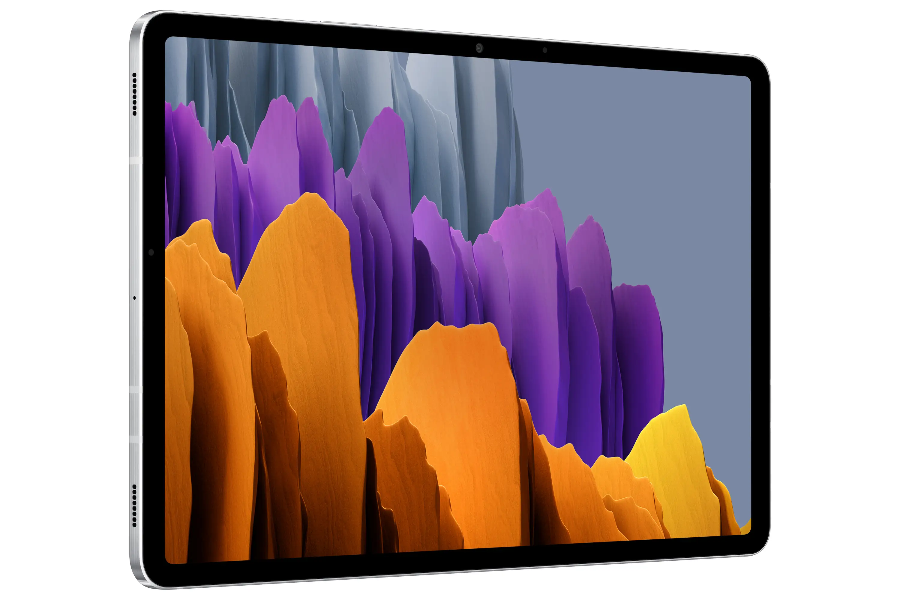Samsung SM-T870N 128 GB SM-T870NZSAXSA 11 inç 6 GB RAM Gümüş Tablet Thumbnail 4