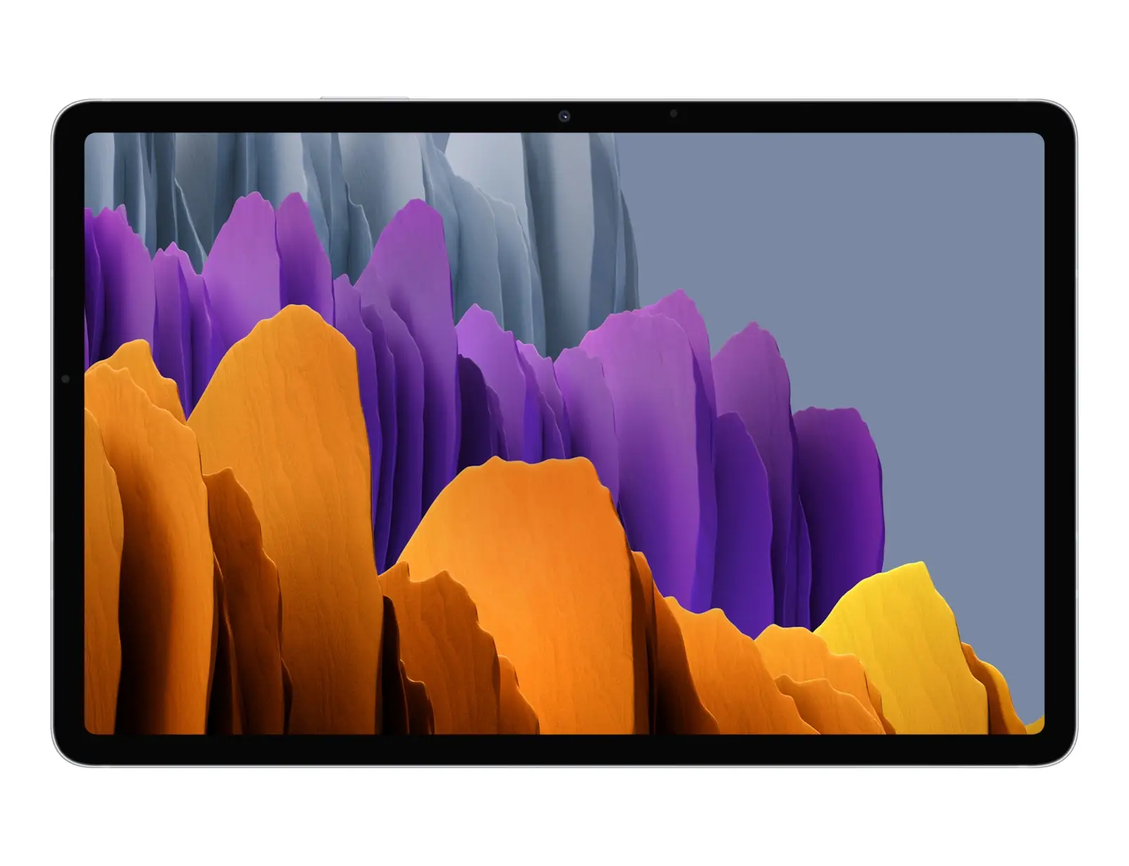 Samsung SM-T870N 128 GB SM-T870NZSAXSA 11 inç 6 GB RAM Gümüş Tablet Thumbnail 6