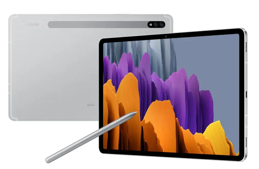 Samsung SM-T870N 128 GB SM-T870NZSAXSG 11 inç 6 GB RAM Gümüş Tablet