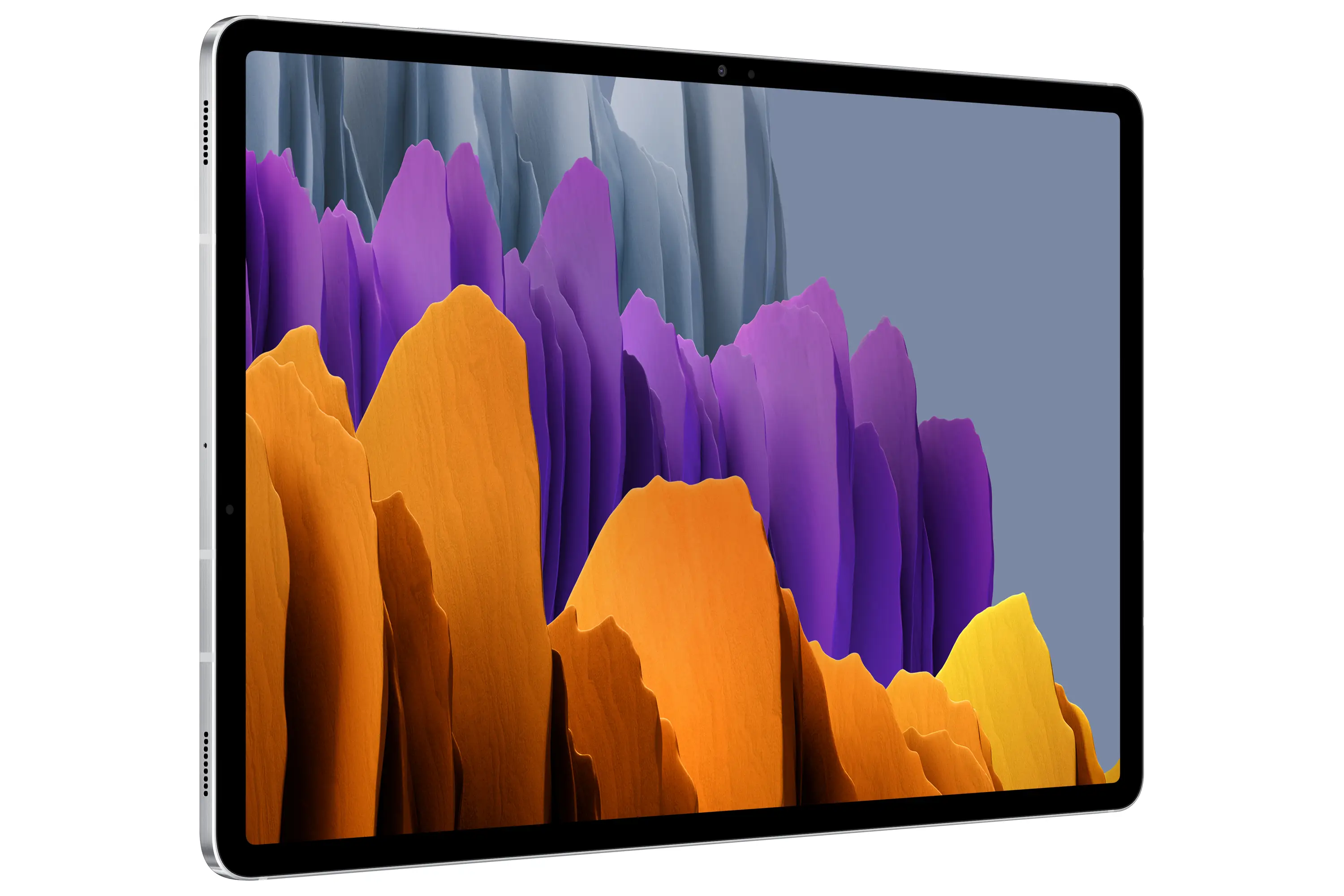 Samsung SM-T970N 128 GB SM-T970NZSAEUB 12.4 inç 6 GB RAM Gümüş Tablet Thumbnail 4