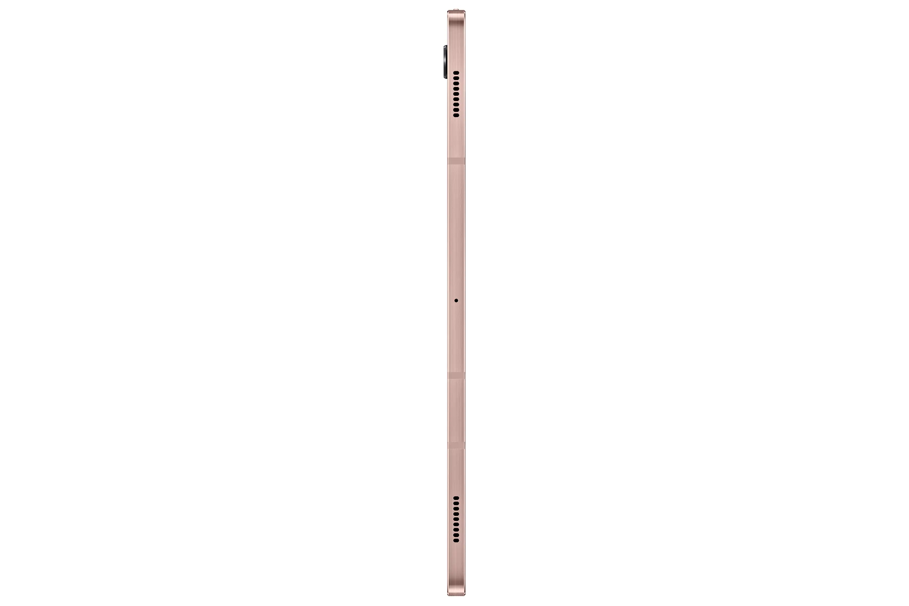 Samsung SM-T970N 128 GB SM-T970NZNAEUB 12.4 inç 6 GB RAM Bronz Tablet Thumbnail 2