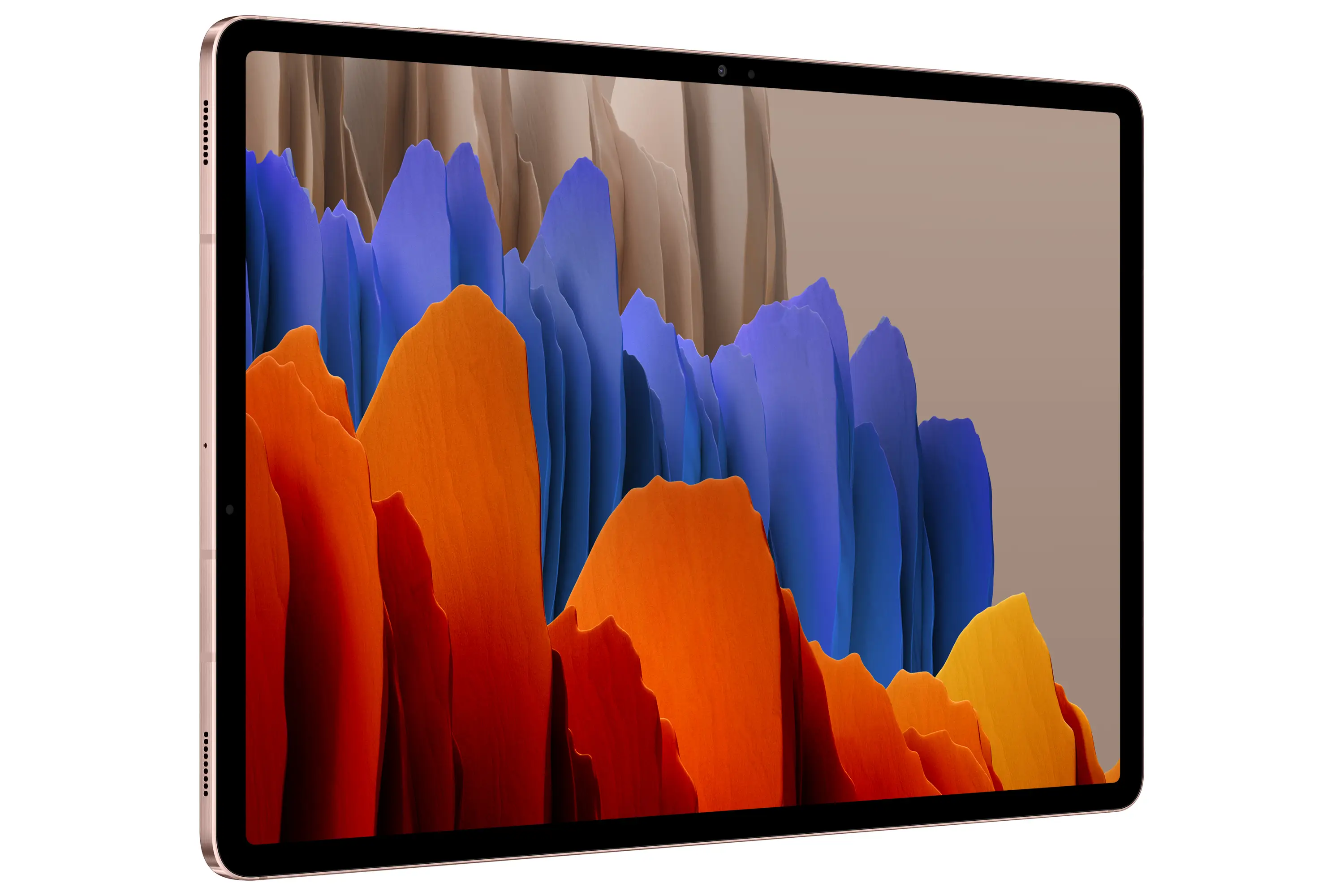 Samsung SM-T970N 128 GB SM-T970NZNAEUB 12.4 inç 6 GB RAM Bronz Tablet Thumbnail 4