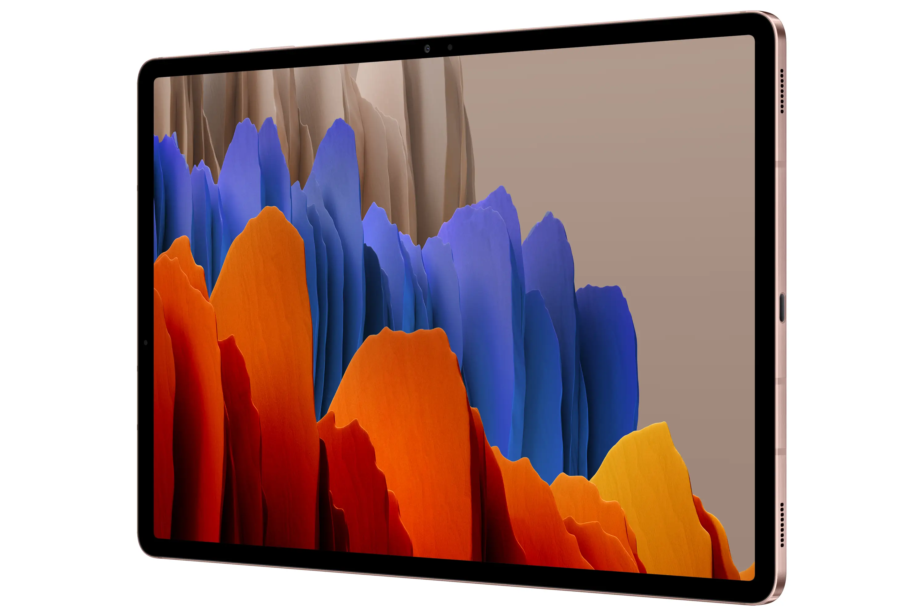 Samsung SM-T970N 128 GB SM-T970NZNAEUB 12.4 inç 6 GB RAM Bronz Tablet Thumbnail 5