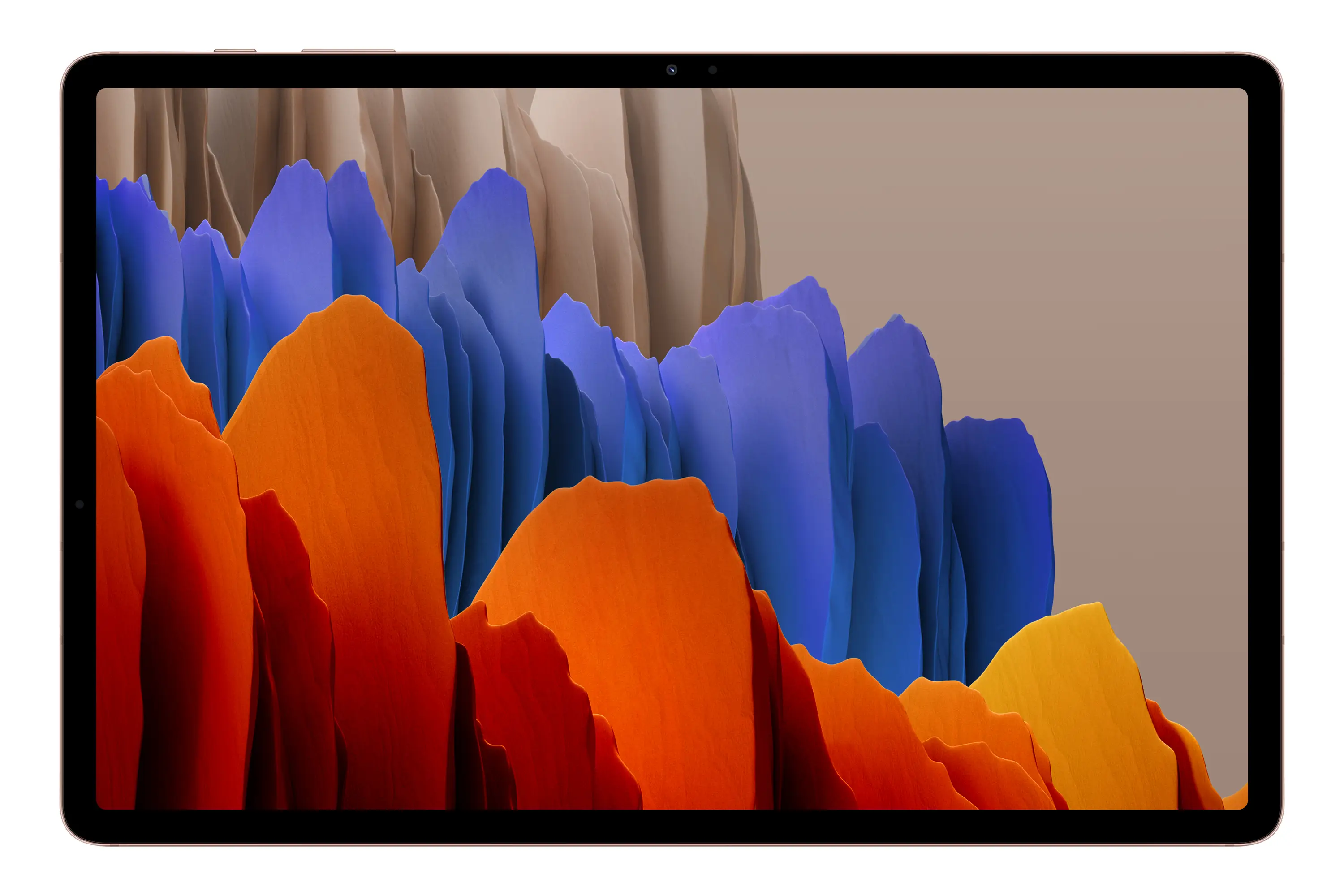 Samsung SM-T970N 128 GB SM-T970NZNAEUB 12.4 inç 6 GB RAM Bronz Tablet