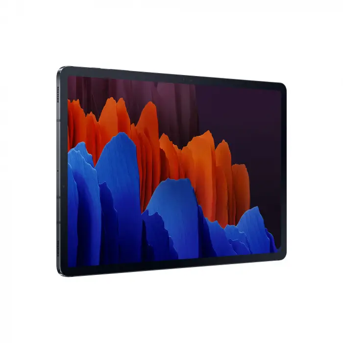 Samsung SM-T970N 128 GB SM-T970NZKAEUA 12.4 inç 6 GB RAM Siyah Tablet Thumbnail 1