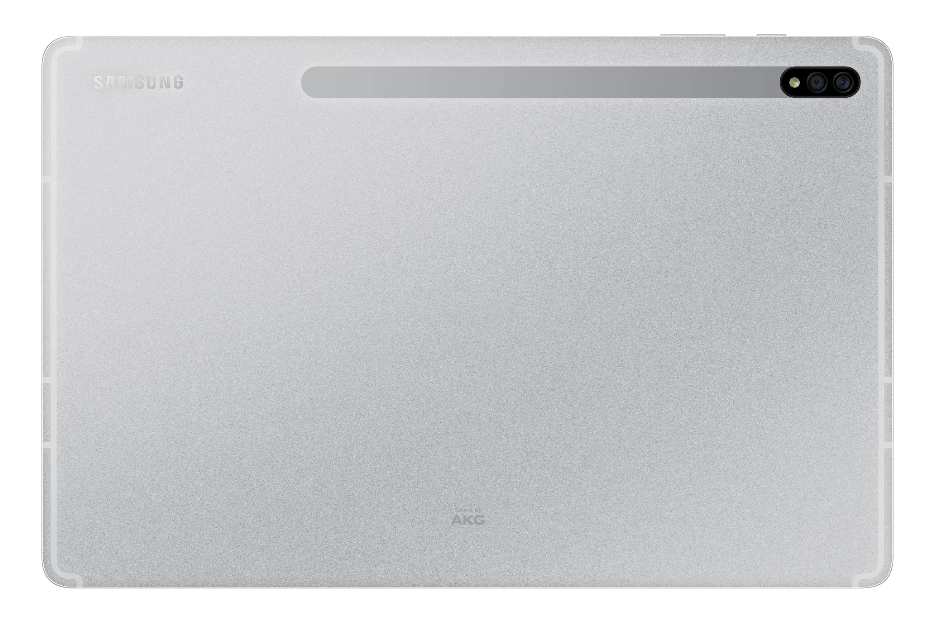 Samsung SM-T970N 128 GB SM-T970NZSAEUE 12.4 inç 6 GB RAM Gümüş Tablet Thumbnail 1