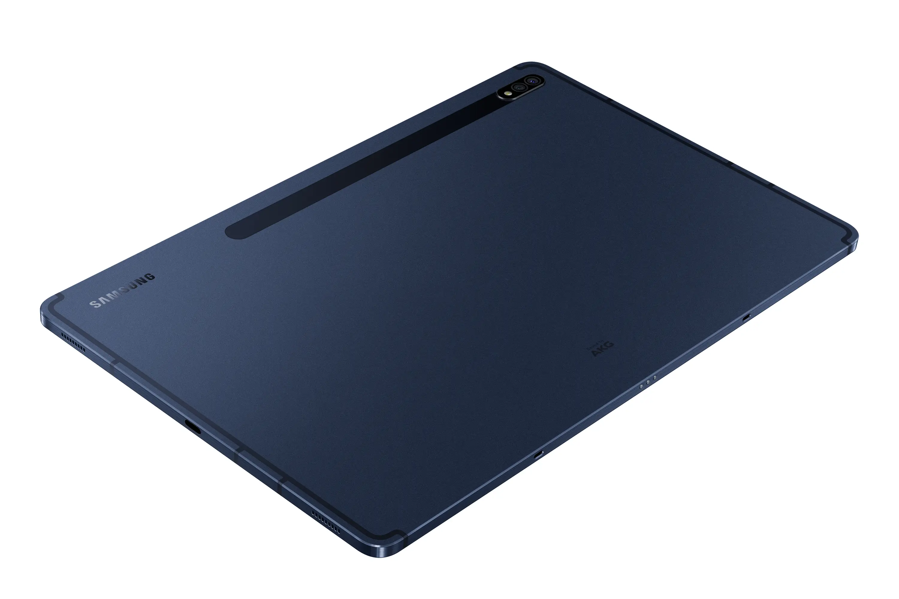 Samsung SM-T970N 128 GB SM-T970NDBAEUE 12.4 inç 6 GB RAM Mavi Tablet Thumbnail 6