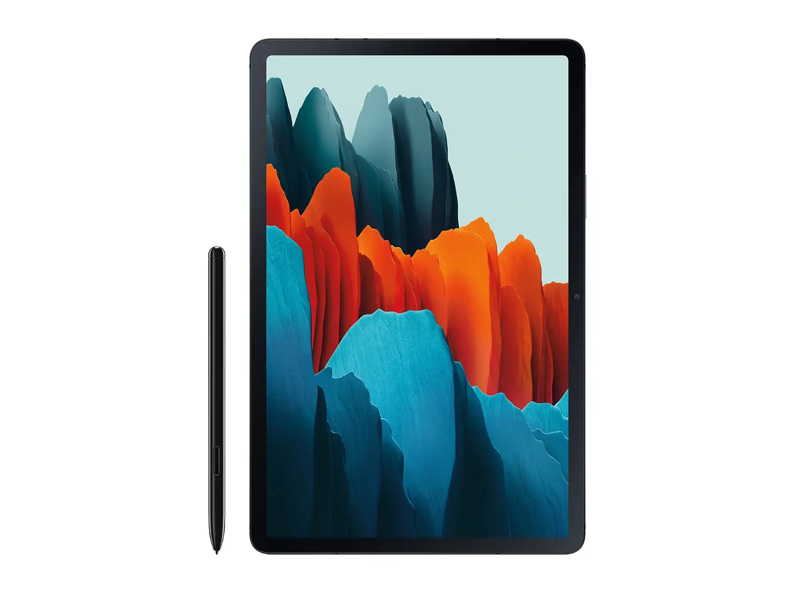 Samsung SM-T970N 512 GB SM-T970NZKFXAR 12.4 inç 6 GB RAM Siyah Tablet Tabletle