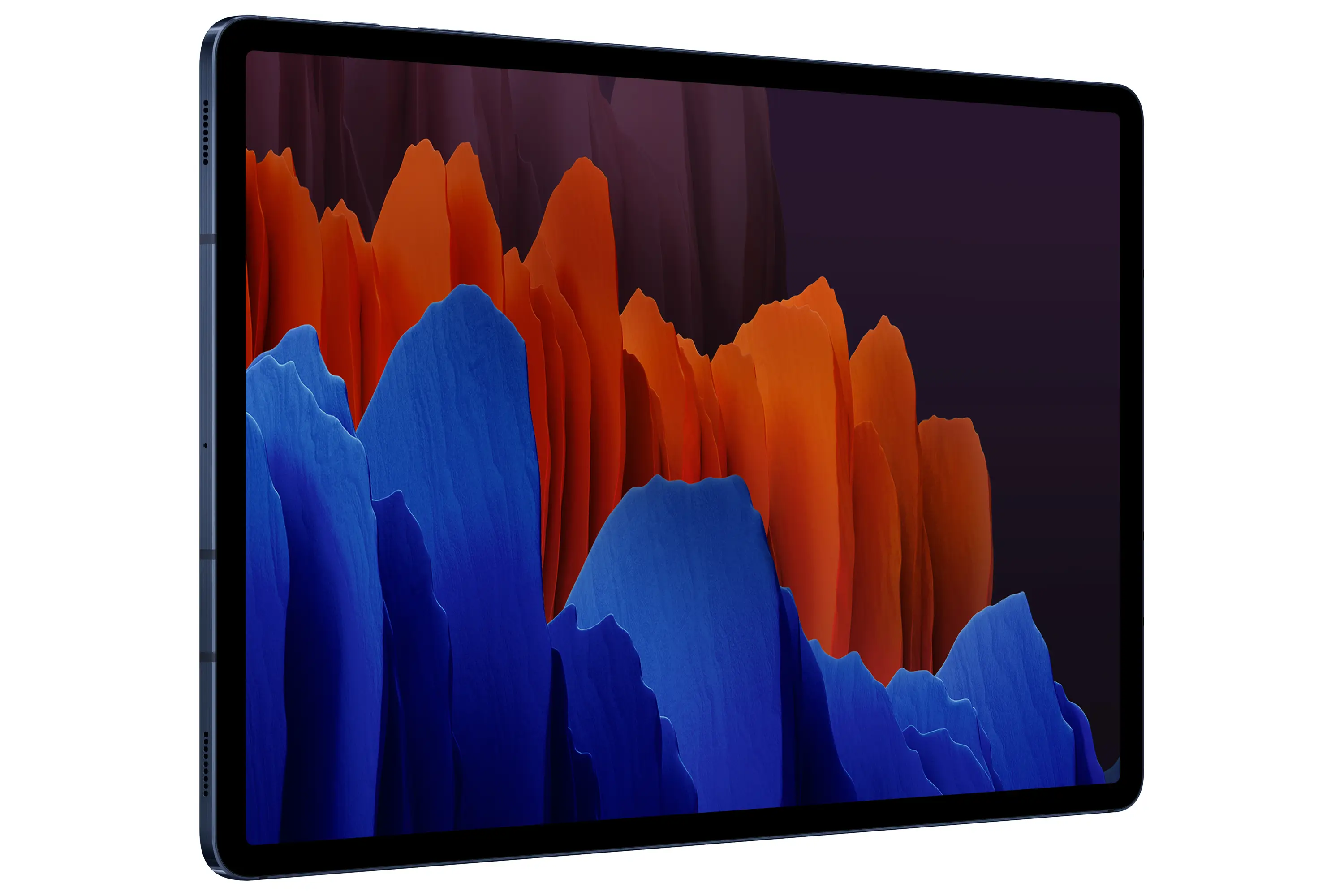 Samsung SM-T976B 256 GB SM-T976BDBEEUH 12.4 inç 8 GB RAM 5G Lacivert Tablet Thumbnail 4