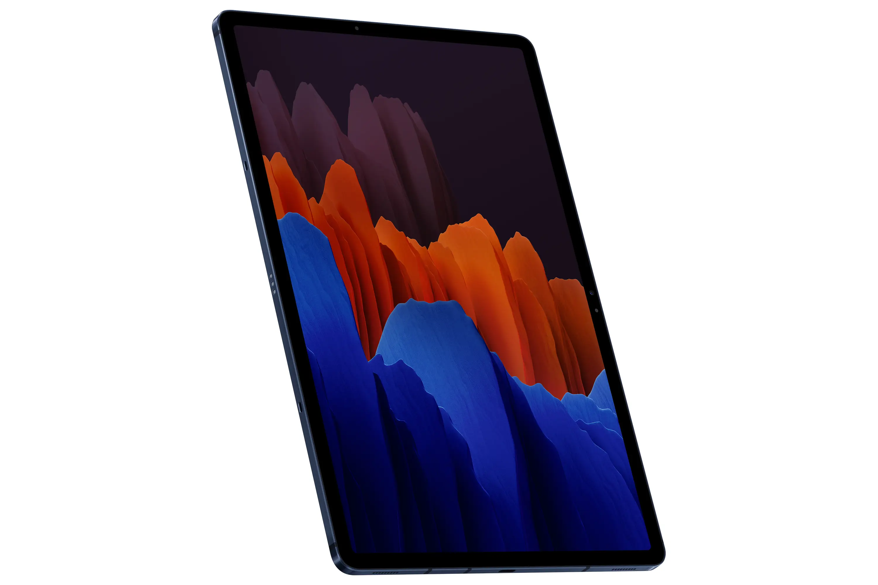 Samsung SM-T976B 256 GB SM-T976BDBEEUH 12.4 inç 8 GB RAM 5G Lacivert Tablet Thumbnail 6