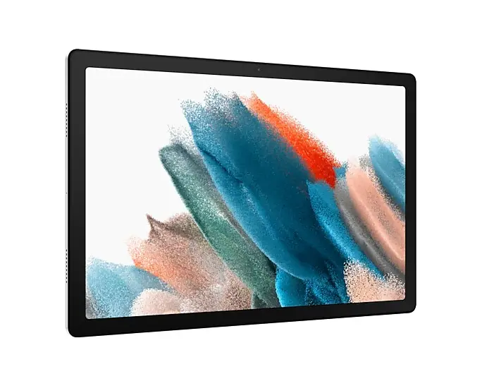 Samsung SM-X200 32 GB SM-X200NZSAEUH 10.5 inç 3 GB RAM Gümüş Tablet Thumbnail 3