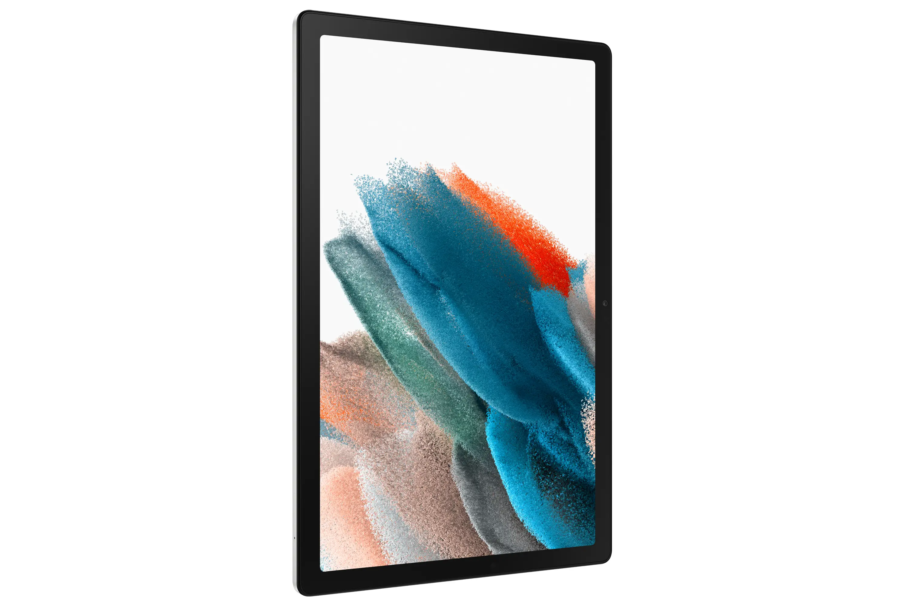 Samsung SM-X200 32 GB SM-X200NZSAEUC 10.5 inç 3 GB RAM Gümüş Tablet Thumbnail 4