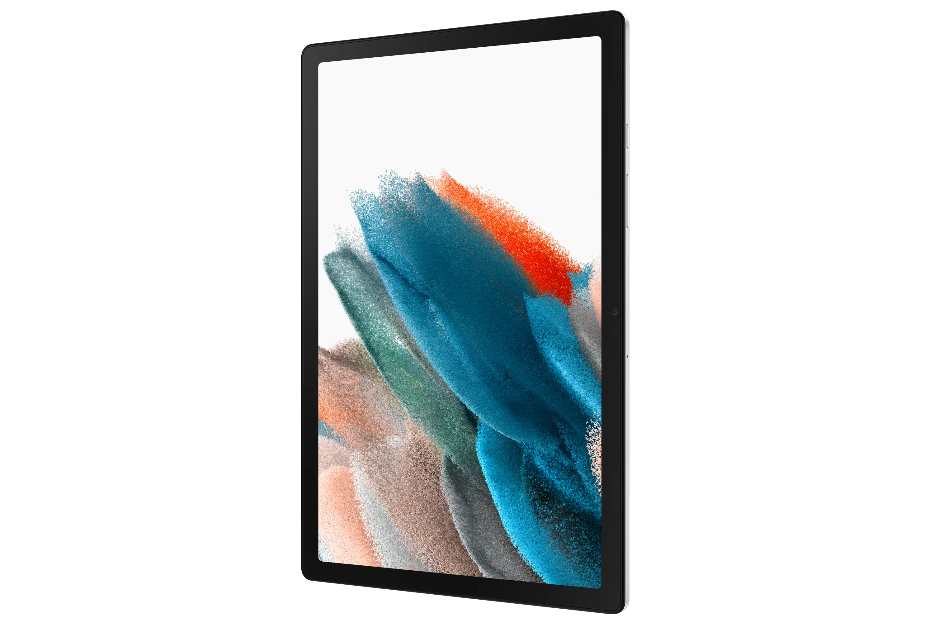 Samsung SM-X205N 128 GB SM-X205NZSFEUE 10.5 inç 4 GB RAM 4G LTE Gümüş Tablet Thumbnail 7