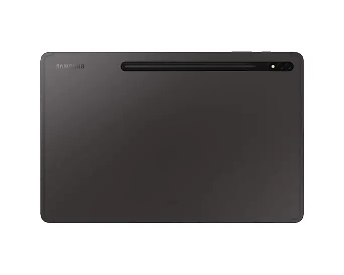 Samsung SM-X806 128 GB SM-X806GRY128 12.4 inç 8 GB RAM 5G Grafit Tablet Thumbnail 3