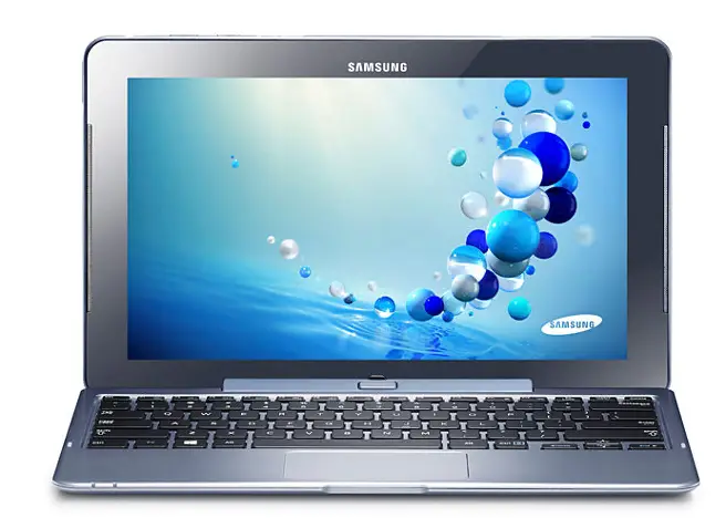 Samsung ATIV Tab XE500T1C-A01BE 11.6 inç 64 GB 2 GB RAM Mavi Tablet