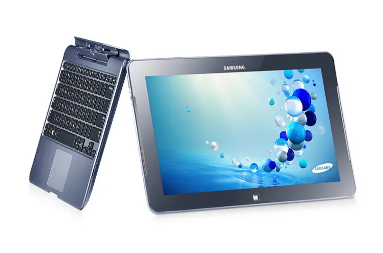 Samsung ATIV Tab XE500T1C-A03UK 11.6 inç 64 GB 2 GB RAM Alüminyum Tablet Thumbnail 8