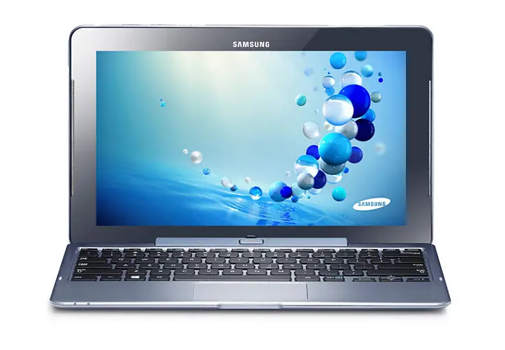 Samsung ATIV Tab XE500T1C-H02ES 11.6 inç 64 GB 2 GB RAM Alüminyum Tablet