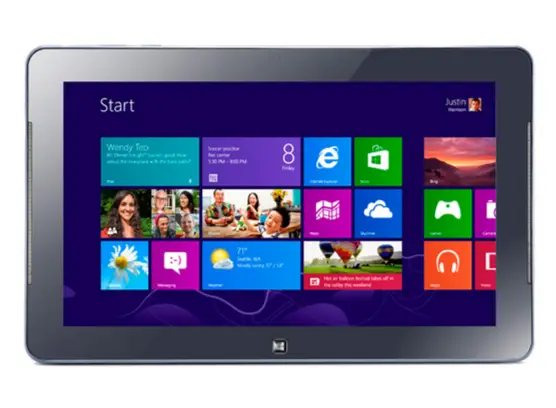 Samsung ATIV Tab XE500T1C-HA3US 11.6 inç 64 GB 2 GB RAM Mavi Tablet