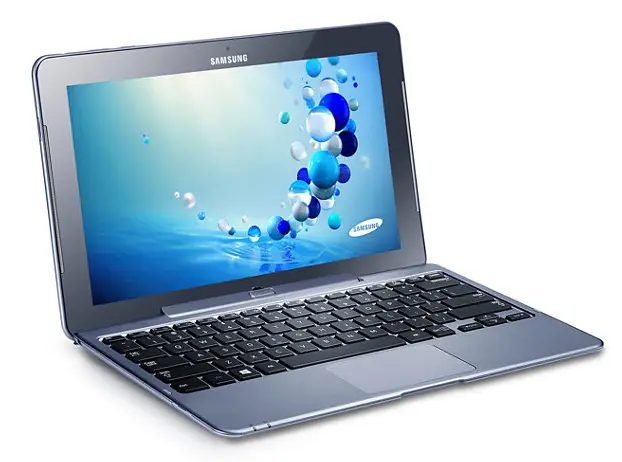 Samsung ATIV Tab XE500T1C-AE1AU 11.6 inç 64 GB 2 GB RAM Alüminyum Tablet Thumbnail 2