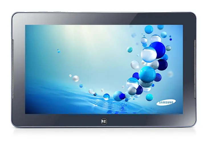 Samsung ATIV Tab XE500T1C-A01AU 11.6 inç 64 GB 2 GB RAM Mavi Tablet